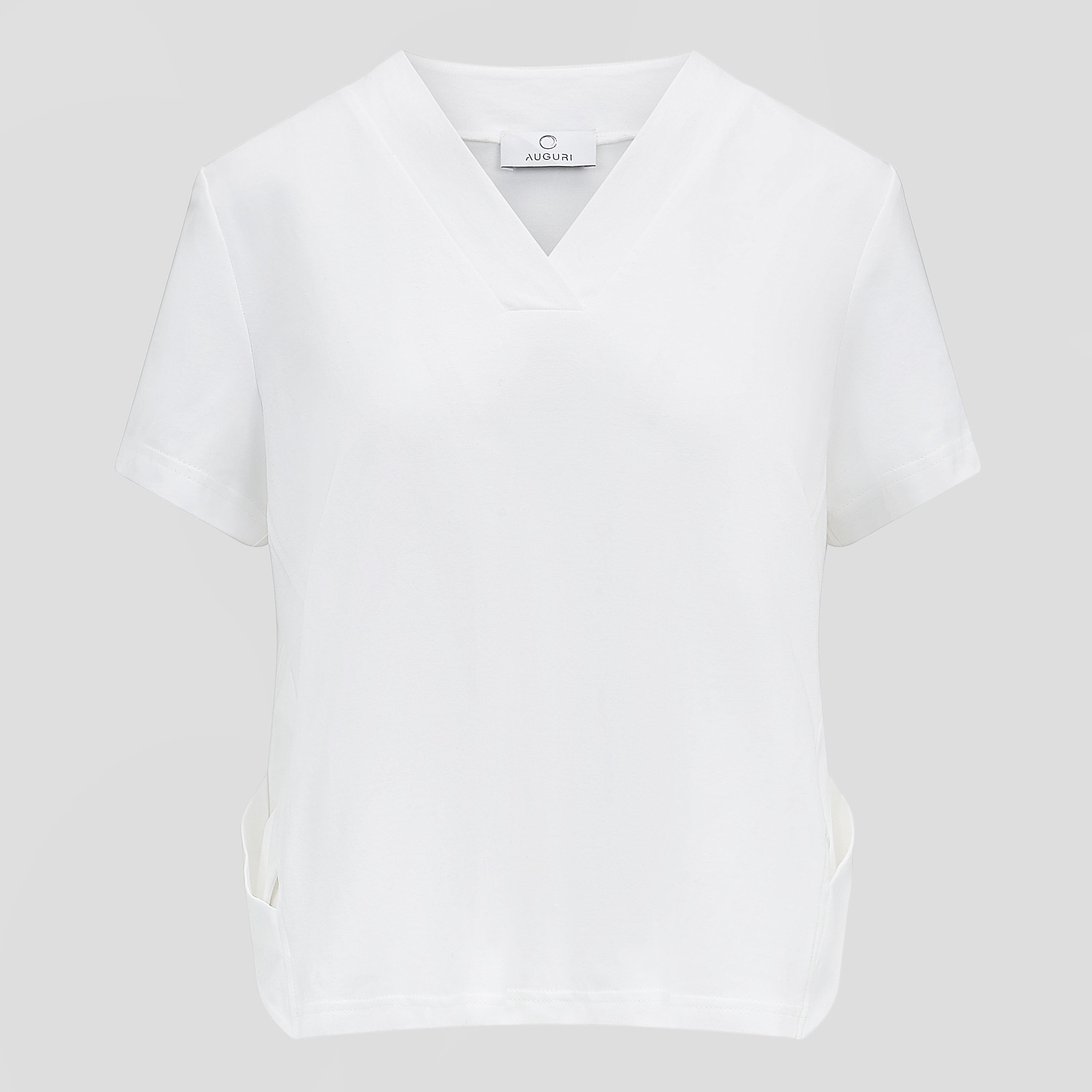 Plain white jersey shirt best sale